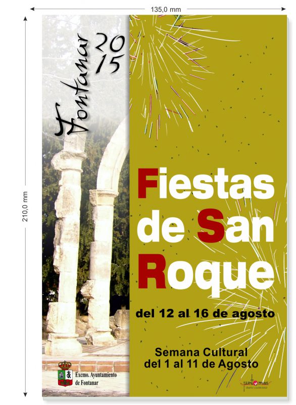 Fiestas de Fontanar (Agosto 2015) Fiestas de Fontanar (Agosto 2015)